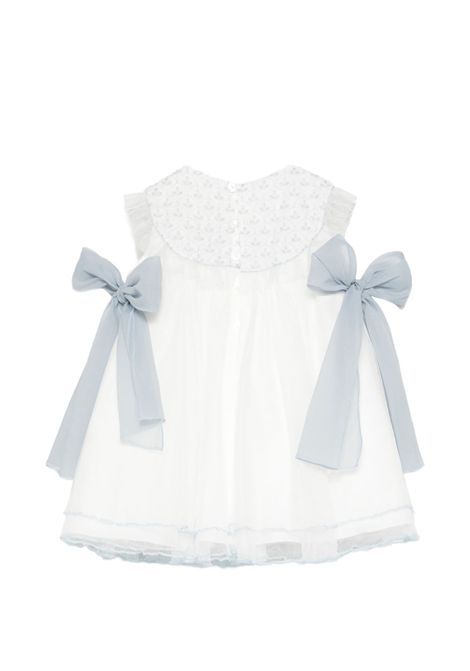 Abito con fiocchi AMAYA KIDS | 6333120003 AZUL